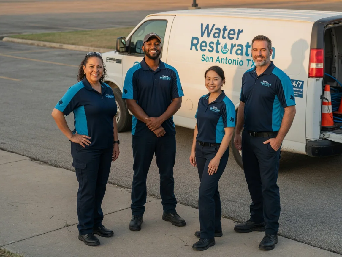 Water Damage Repair company in Chico, TX